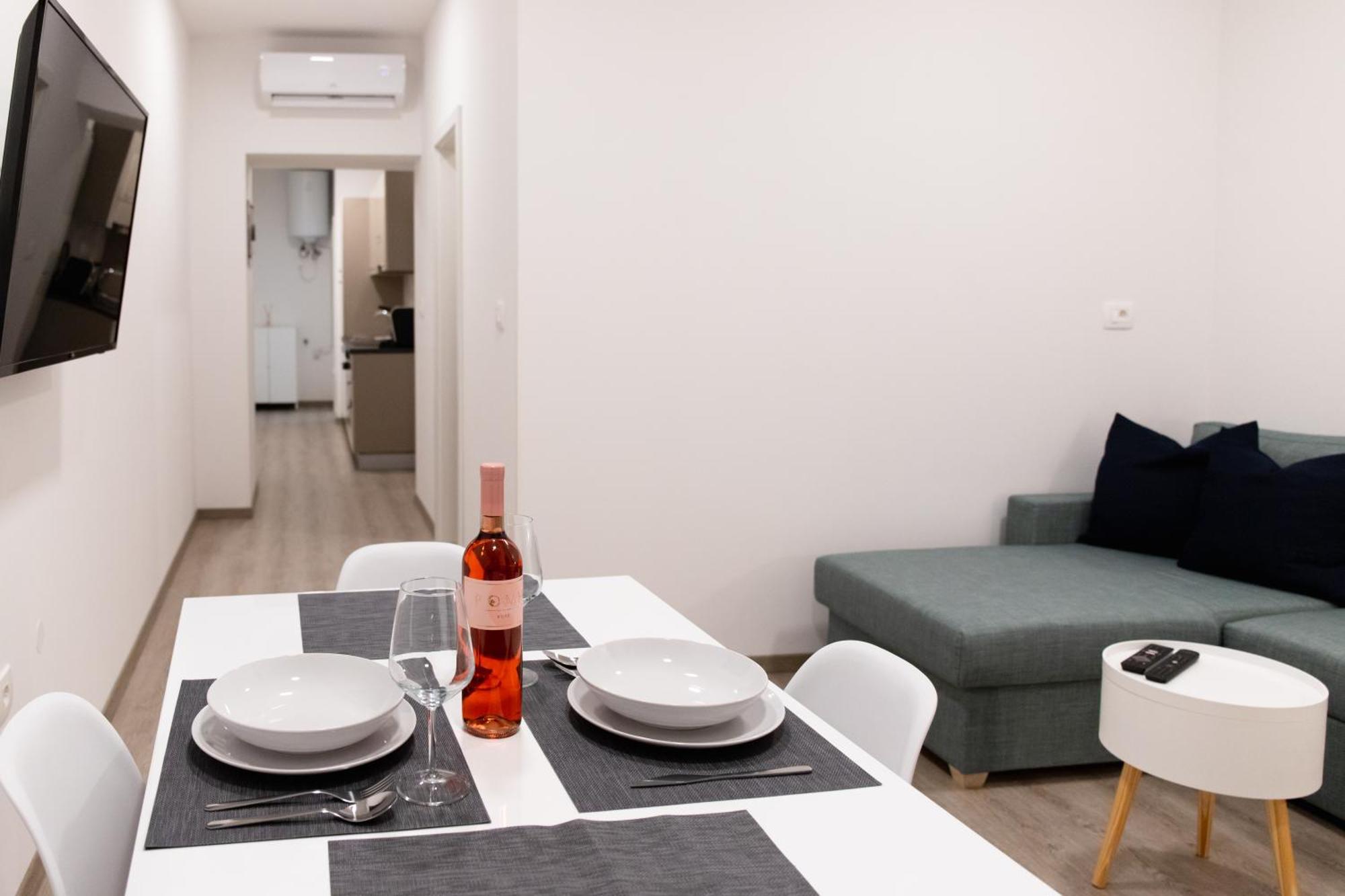 Oliver Street Apartment فيبافا المظهر الخارجي الصورة