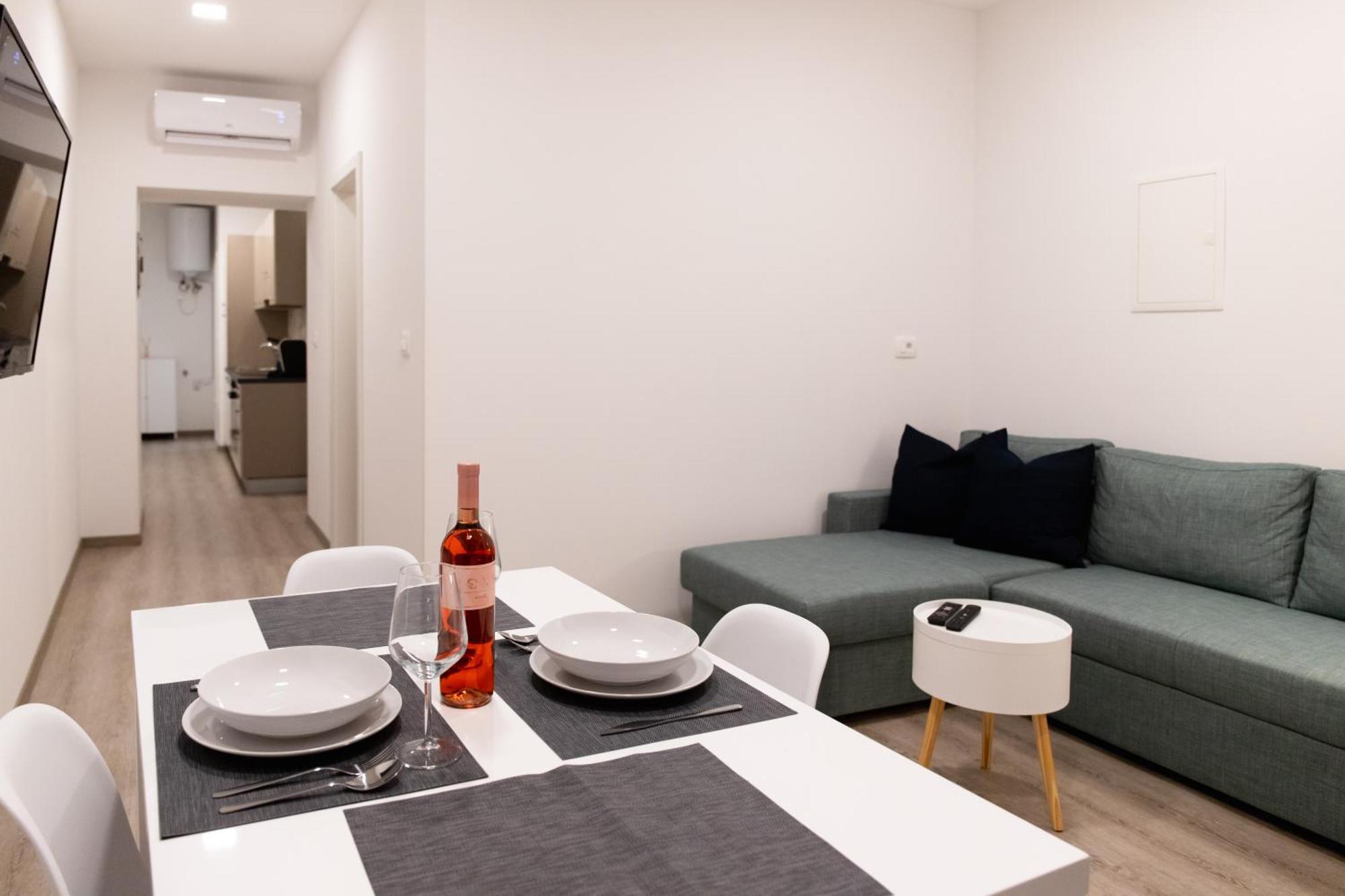 Oliver Street Apartment فيبافا المظهر الخارجي الصورة